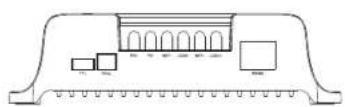 Mestic MSC-4020 - Over-ontlading vertraging - 1