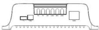 Mestic MSC-4020 - Product Dimensions - 4