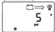 Mestic MSC-4020 - Retardo por sobredescarga - 1
