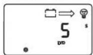 Mestic MSC-4020 - Beskyttelse mod kortslutning af belastning switch - 2