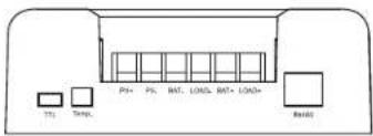 Mestic MSC-4020 - Dimensions du produit - 3