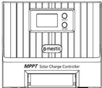 Mestic MSC-4020 - Produktens mått - 2