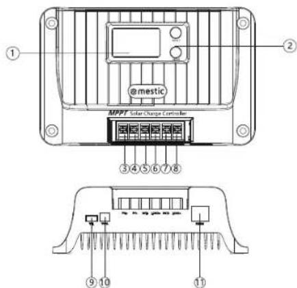 Mestic MSC-4020 - Caratteristiche del prodotto - 1