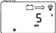 Mestic MSC-4020 - Délai de surdécharge - 1
