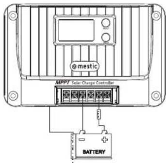 Mestic MSC-4020 - Prøvetagning af batteritemperatur og Kontrol - 1
