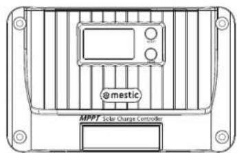 Mestic MSC-4020 - Produktets dimensioner - 1