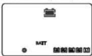 Mestic MSC-4020 - Tipo de batería - 1
