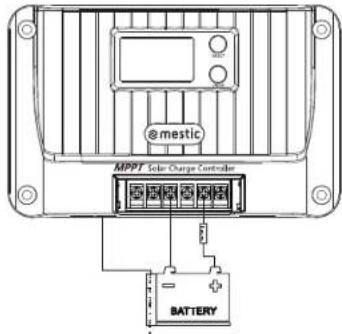 Mestic MSC-4020 - Sampling av batteritemperatur och kontroll - 1