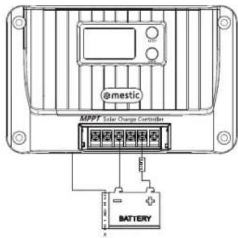 Mestic MSC-4020 - Bemonstering accutemperatuur en Controle - 1