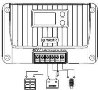 Mestic MSC-4020 - elevatedi di cablaggio del sistema - 1