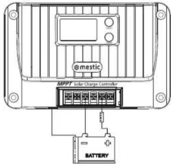 Mestic MSC-4020 - Échantillonnage de la température de la batterie et contrôle de - 1