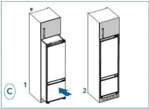 VEDETTE VIC175EN - Installation - 11