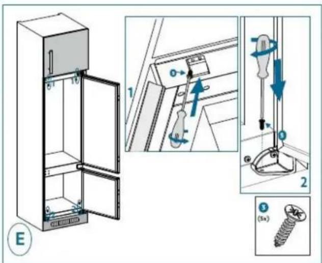 VEDETTE VIC175EN - Installation - 13