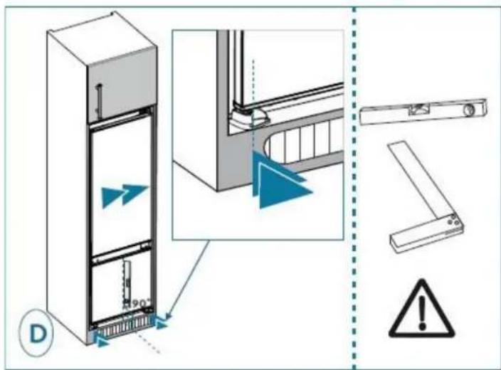 VEDETTE VIC175EN - Installation - 12