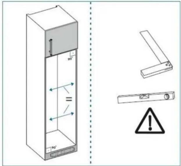 VEDETTE VIC175EN - Installation - 6