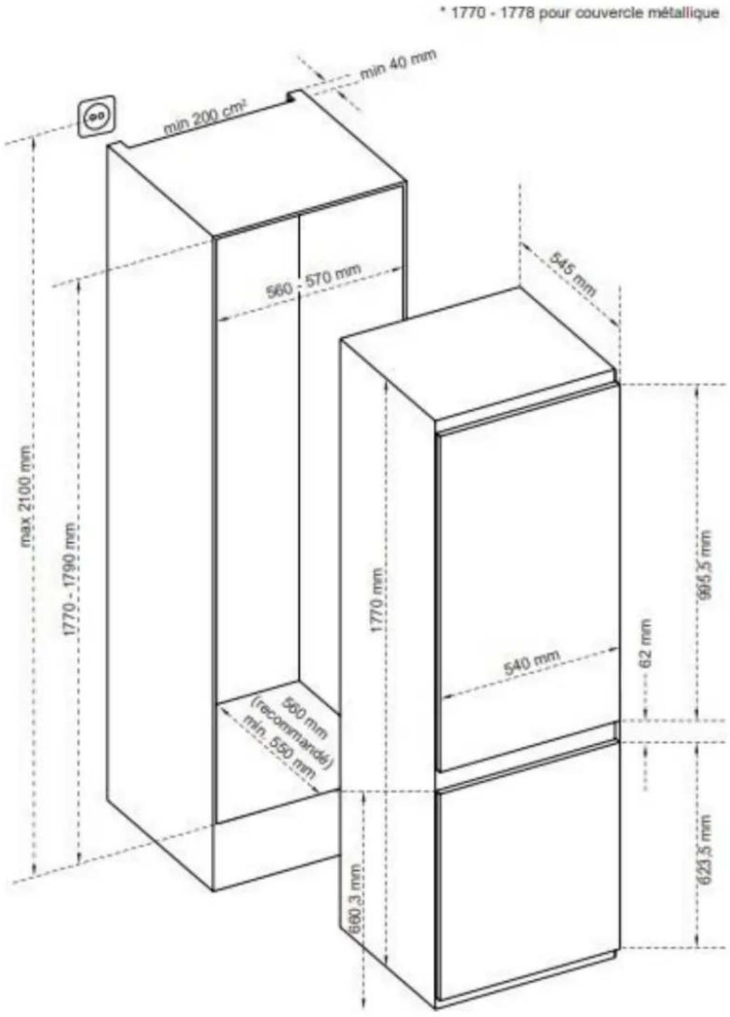 VEDETTE VIC175EN - Outils nécessaires - 2
