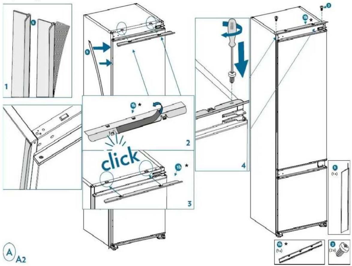 VEDETTE VIC175EN - Installation - 8