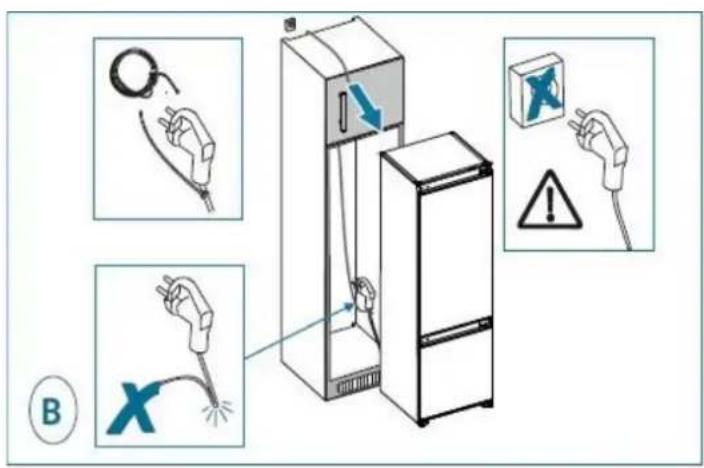 VEDETTE VIC175EN - Installation - 10