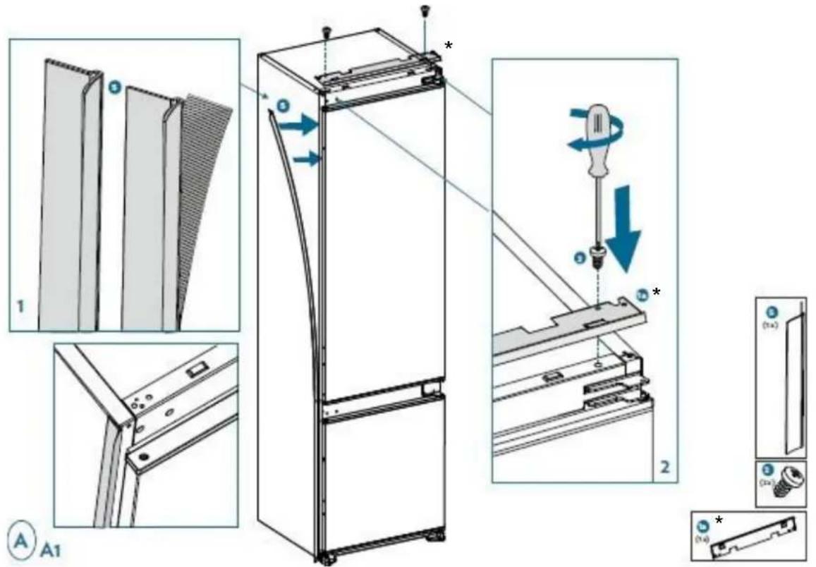 VEDETTE VIC175EN - Installation - 7
