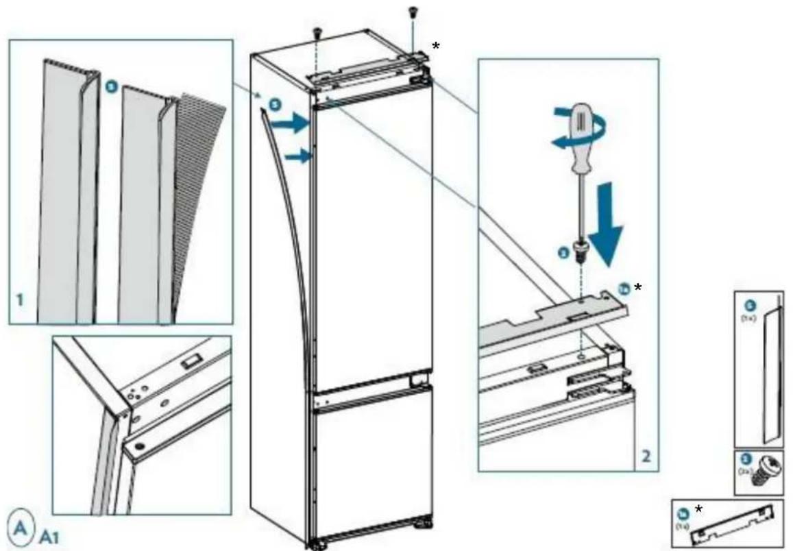 VEDETTE VIC175EN - Outils nécessaires - 6
