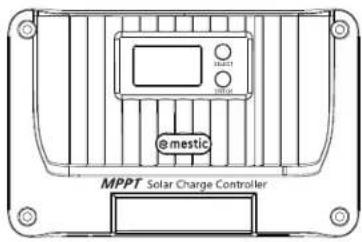 Mestic MSC-4030 - Product Dimensions - 3