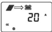 Mestic MSC-4030 - Laadstroom - 1