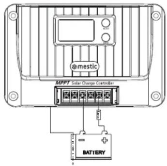 Mestic MSC-4030 - Bemonstering accutemperatuur en Controle - 1
