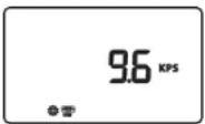 Mestic MSC-4030 - RS485 communication baud rate - 1