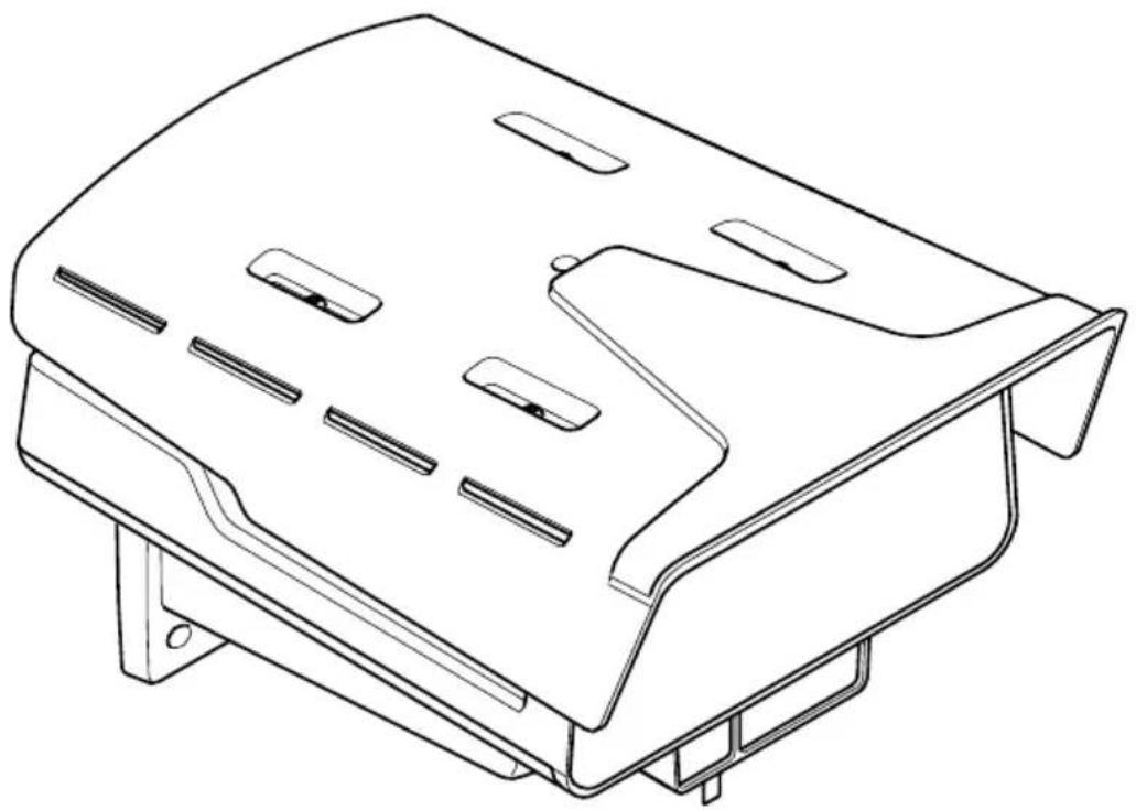 AXIS P1518-LE - 1