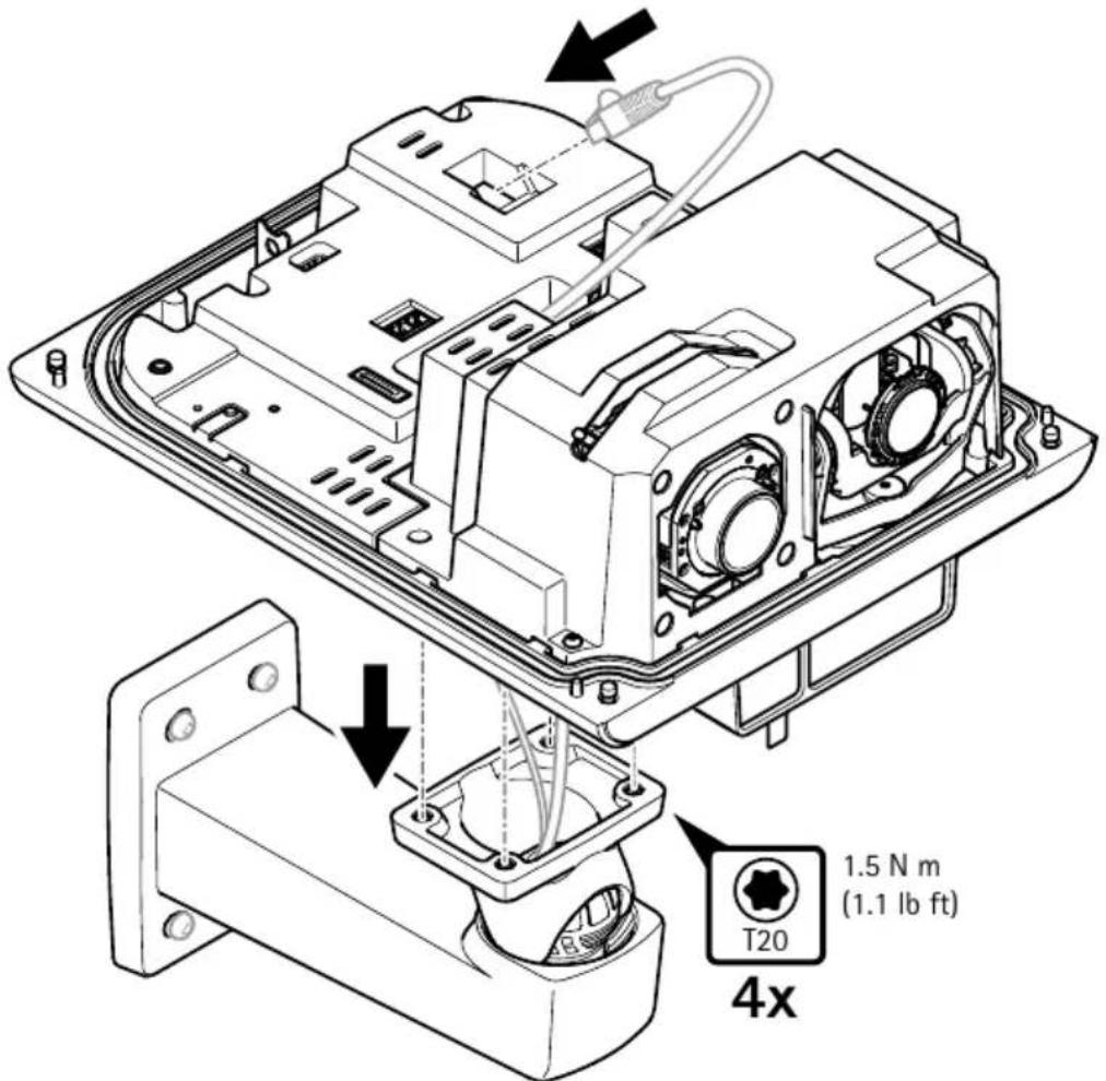 AXIS P1518-LE - 1.3 - 3