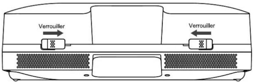 KORG Handytraxx 1bit - Utilisation du capot - 1