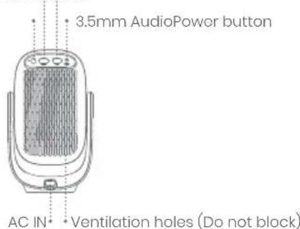 DANGBEI N2 mini - Projector Overview - 2