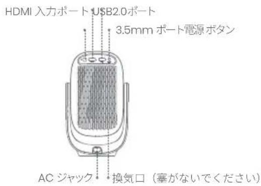 DANGBEI N2 mini - □ 紅クタ一外觀 - 2