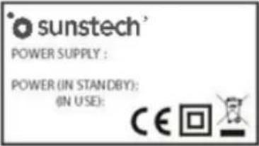 Sunstech MIC200BT - ENTRETIEN ET MAINTENANCE - 11