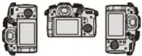 PANASONIC Lumix DC-GH5 II - [Chgmt M.A.P. vert./hor.] - 1