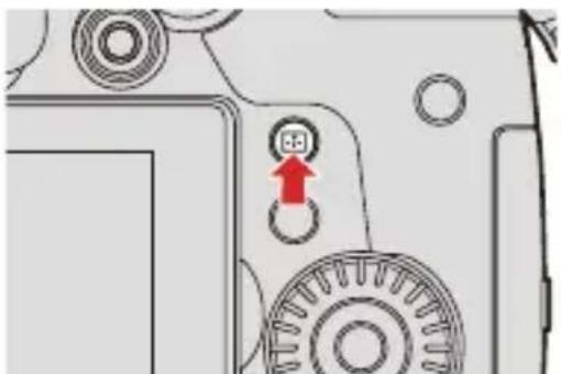 PANASONIC Lumix DC-GH5 II - Changement de la carte à afficher - 2