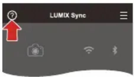 LUMIX Sync