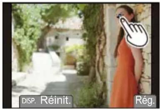 DISP. Réinit. Rég.