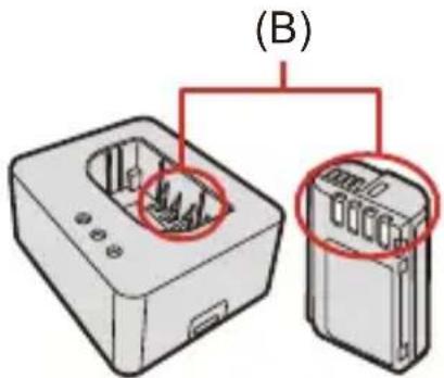 (B)