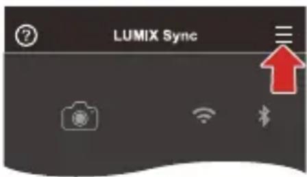 LUMIX Sync