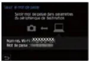 Leuvi: 6-PTOT DE SAVI Sezir moi de pésue dans paramètres du op étrique de destination Nomine Vi-Fi XXXXXXX Mot de pésue : 10000000000000000000000000000000000000000000000000000000000000000000000000000000000