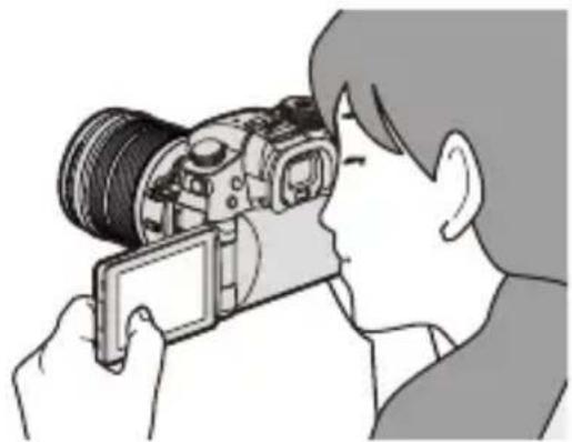 PANASONIC Lumix DC-GH5 II - Déplacez la position de la zone AF. - 1