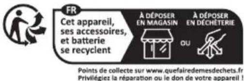 SILVERCREST SHAZA 22.2 A1 - Recyclage - 1