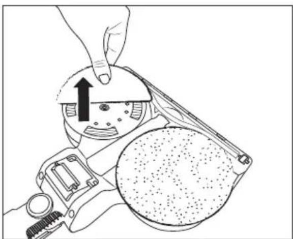 SILVERCREST SHAZA 22.2 A1 - Wischpads anbringen/entfernen - 2