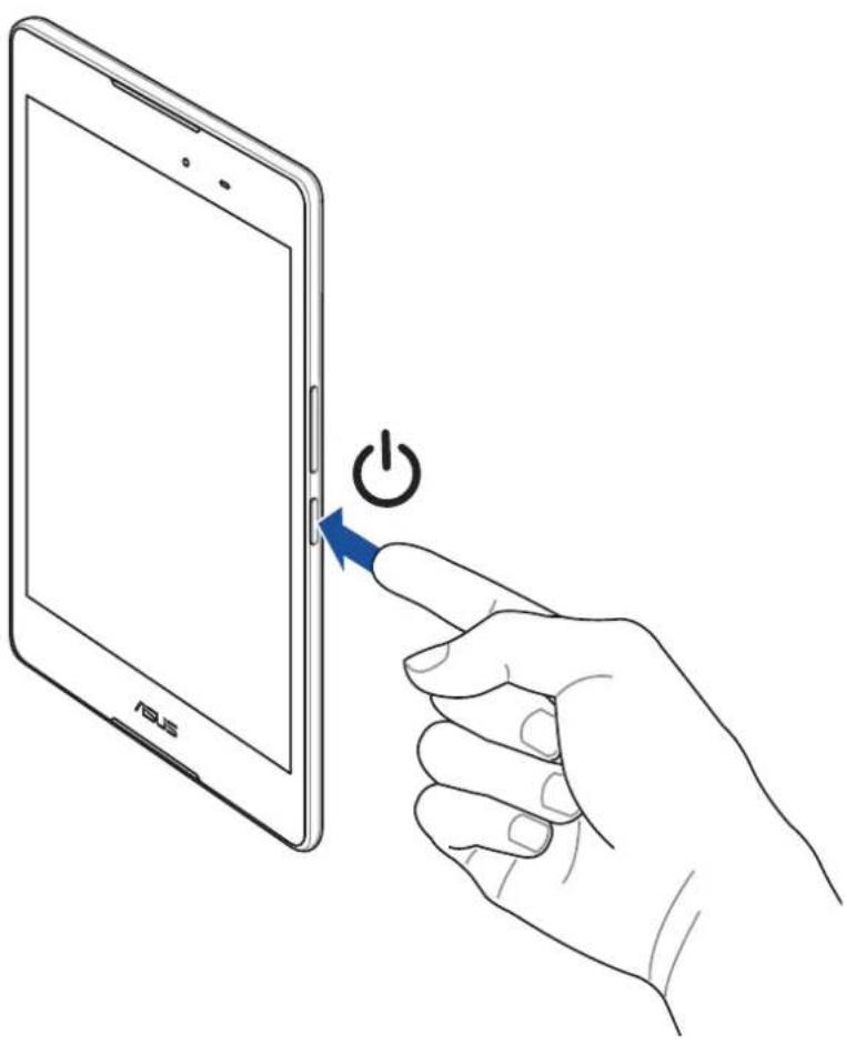 ASUS ZenPad 3 8.0 Z581KL - Mode veille - 1