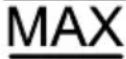 BOSCH Serie 6 MAF671B0 - Symbool Beschrijving - 1