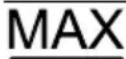BOSCH Serie 6 MAF671B0 - Símbolo Descrição - 1