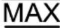 BOSCH Serie 6 MAF671B0 - Symbol Beschreibung - 1