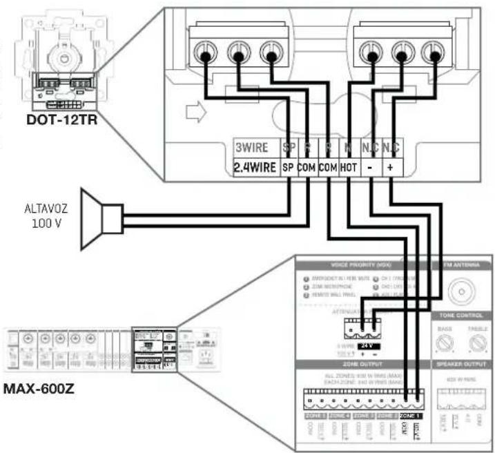 FoneStar MAX-600Z - DESCRIPTION - 1
