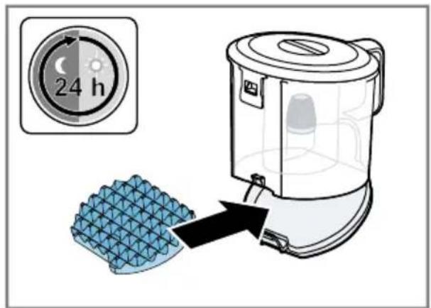 BOSCH Serie 6 BGS41POW3 - 32
